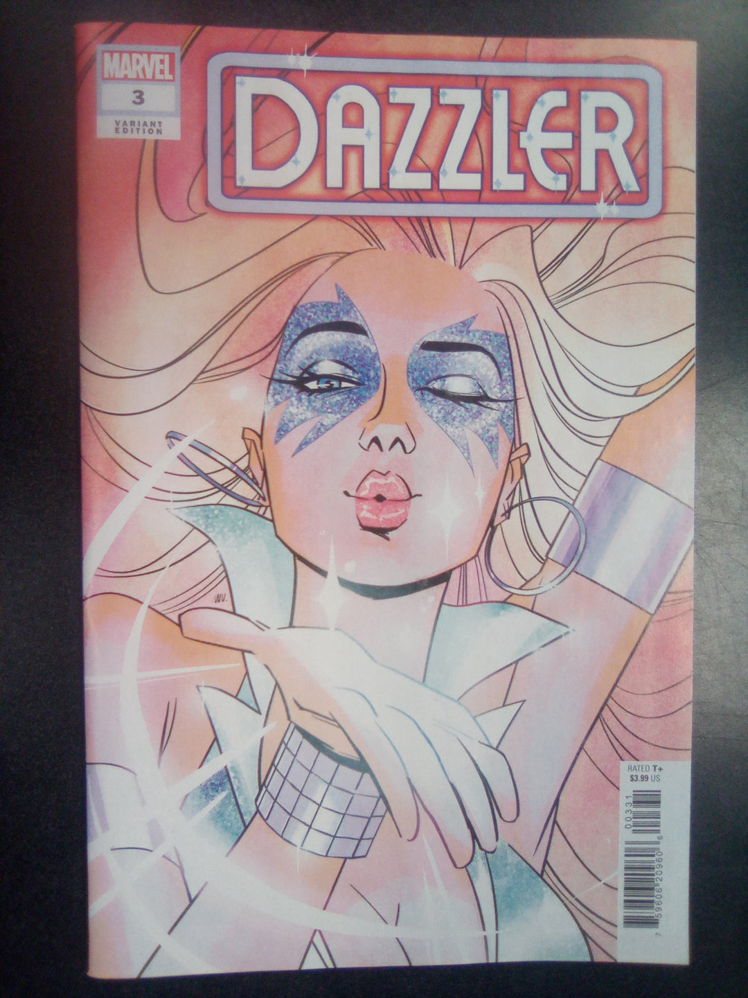 Dazzler #3 (Of 4) Annie Wu Variant