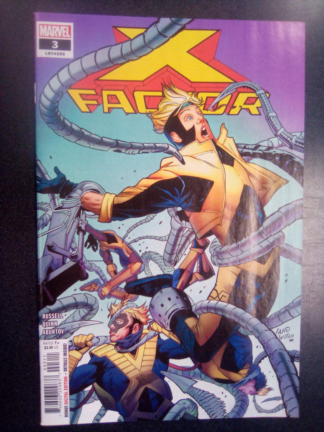 X-Factor #3