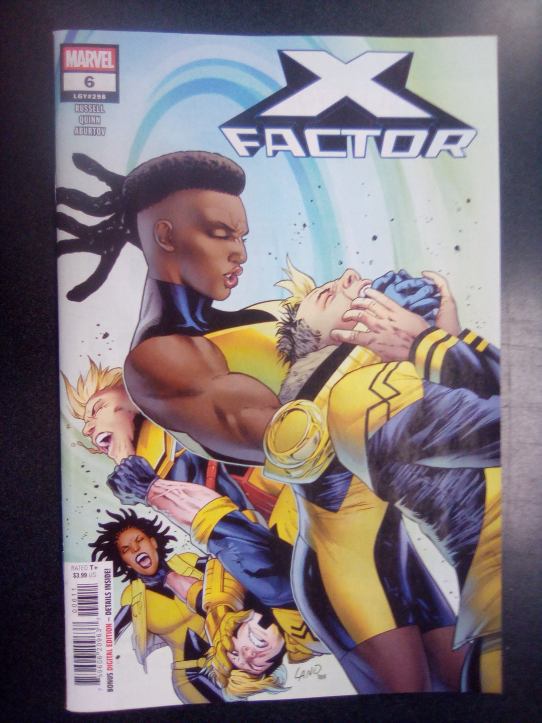 X-Factor #6