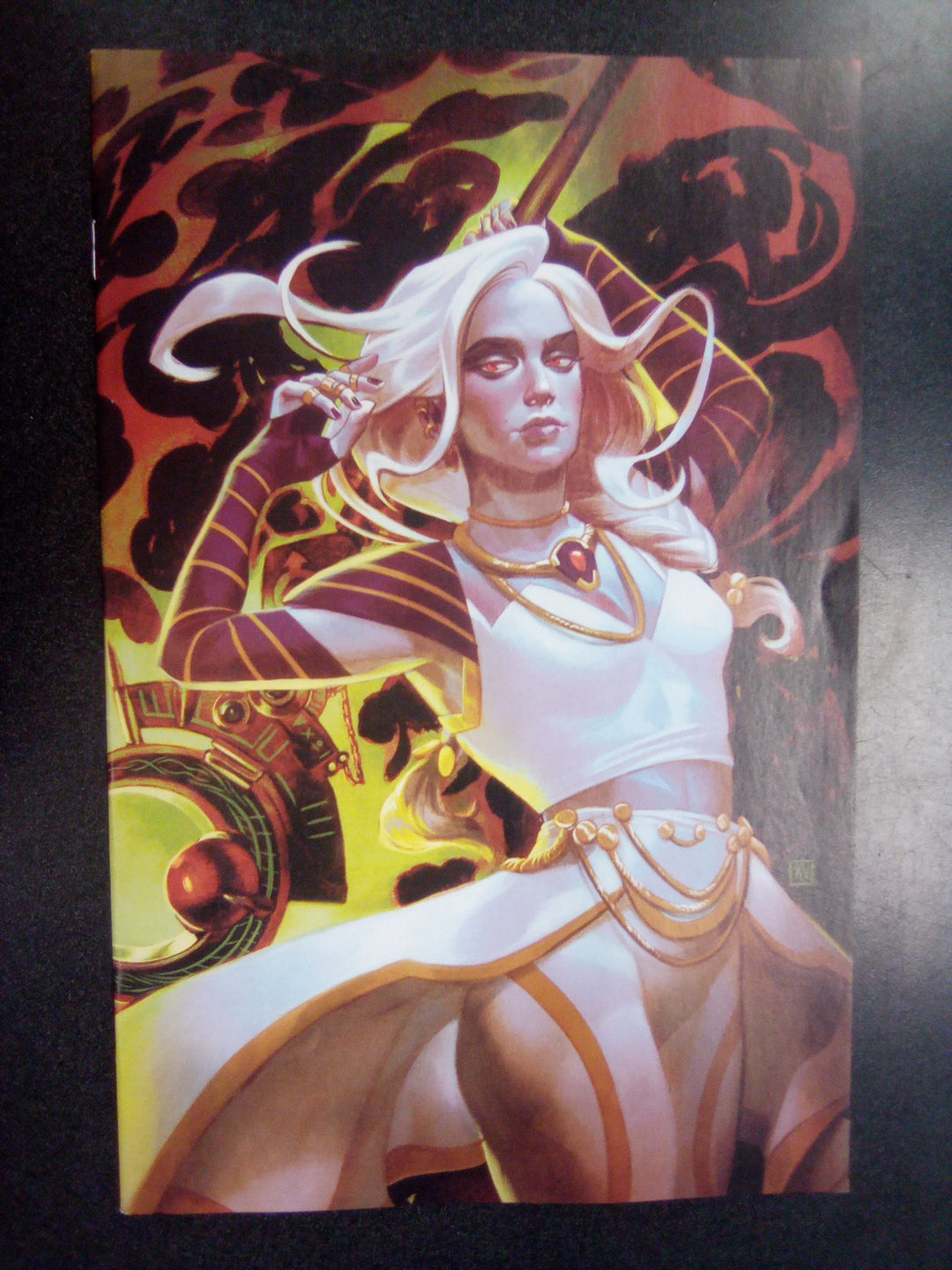Power Rangers Prime #8 E 1:15 Variant Edition Full Art Valerio