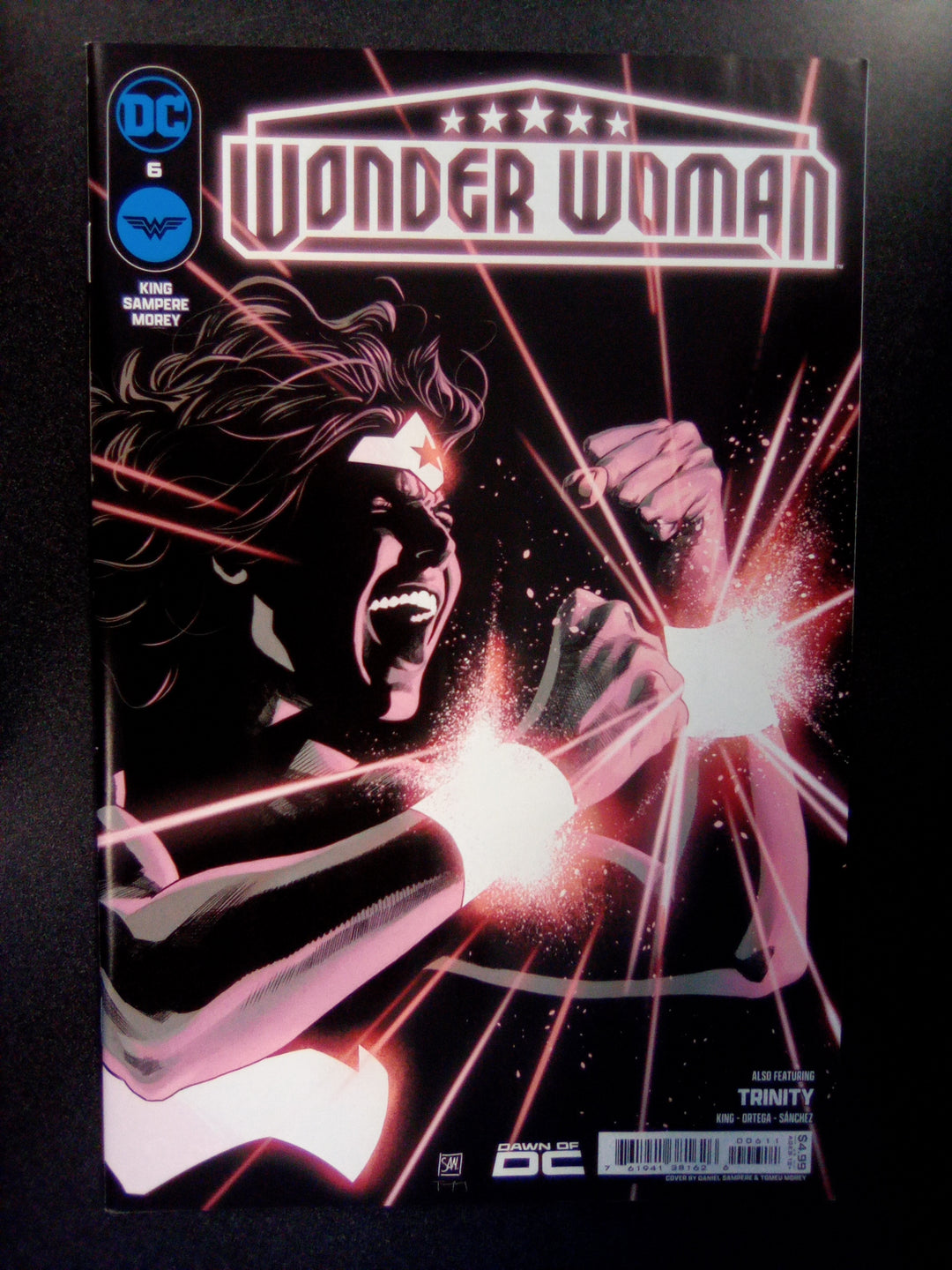 Wonder Woman #6 (2024)