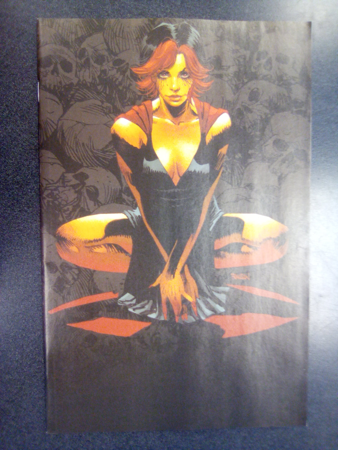 Hello Darkness #12 E 1:20 Variant Edition Boom 20th Anniversary Variant (Panosian)