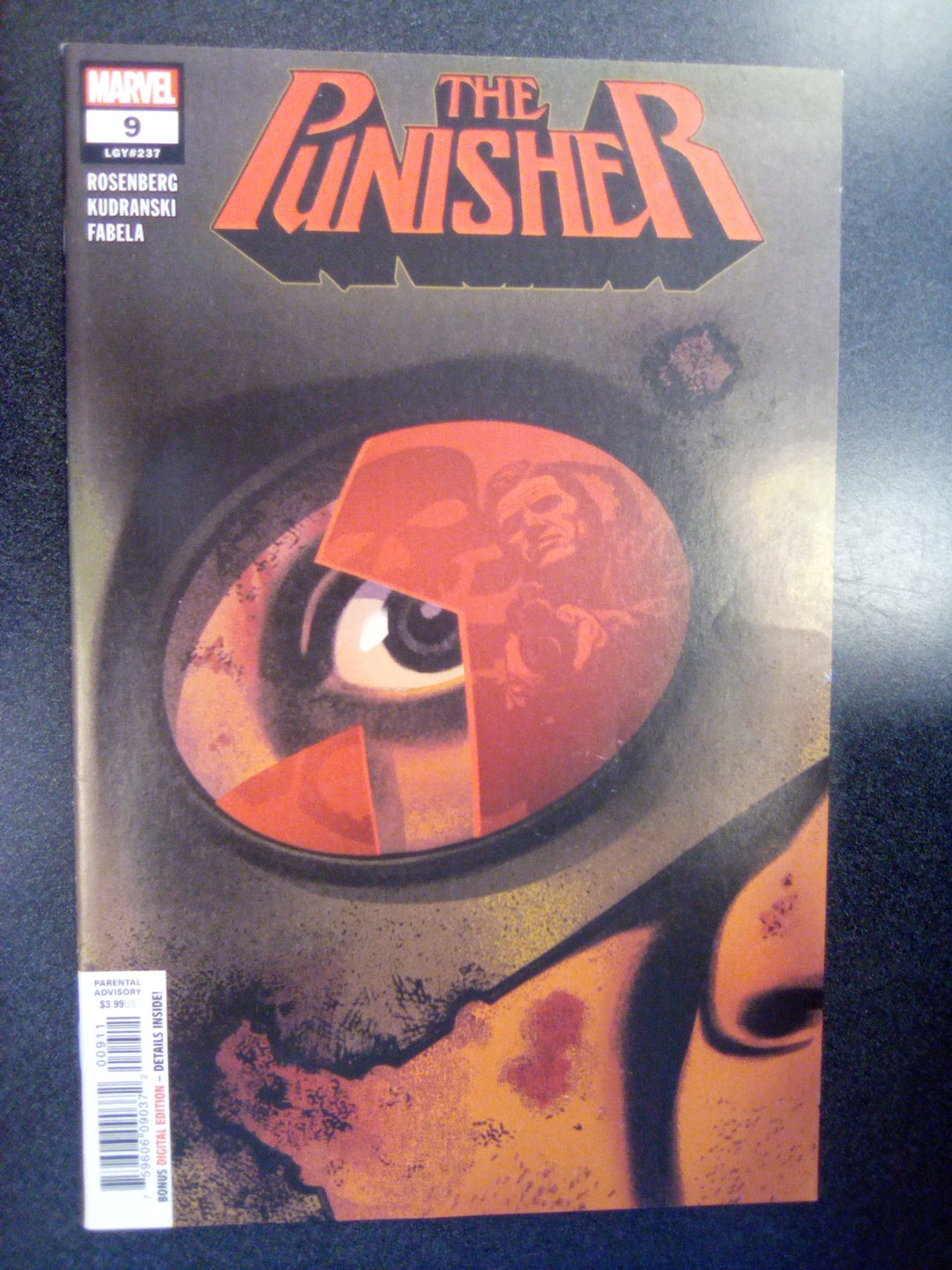 The Punisher #9 (2019)