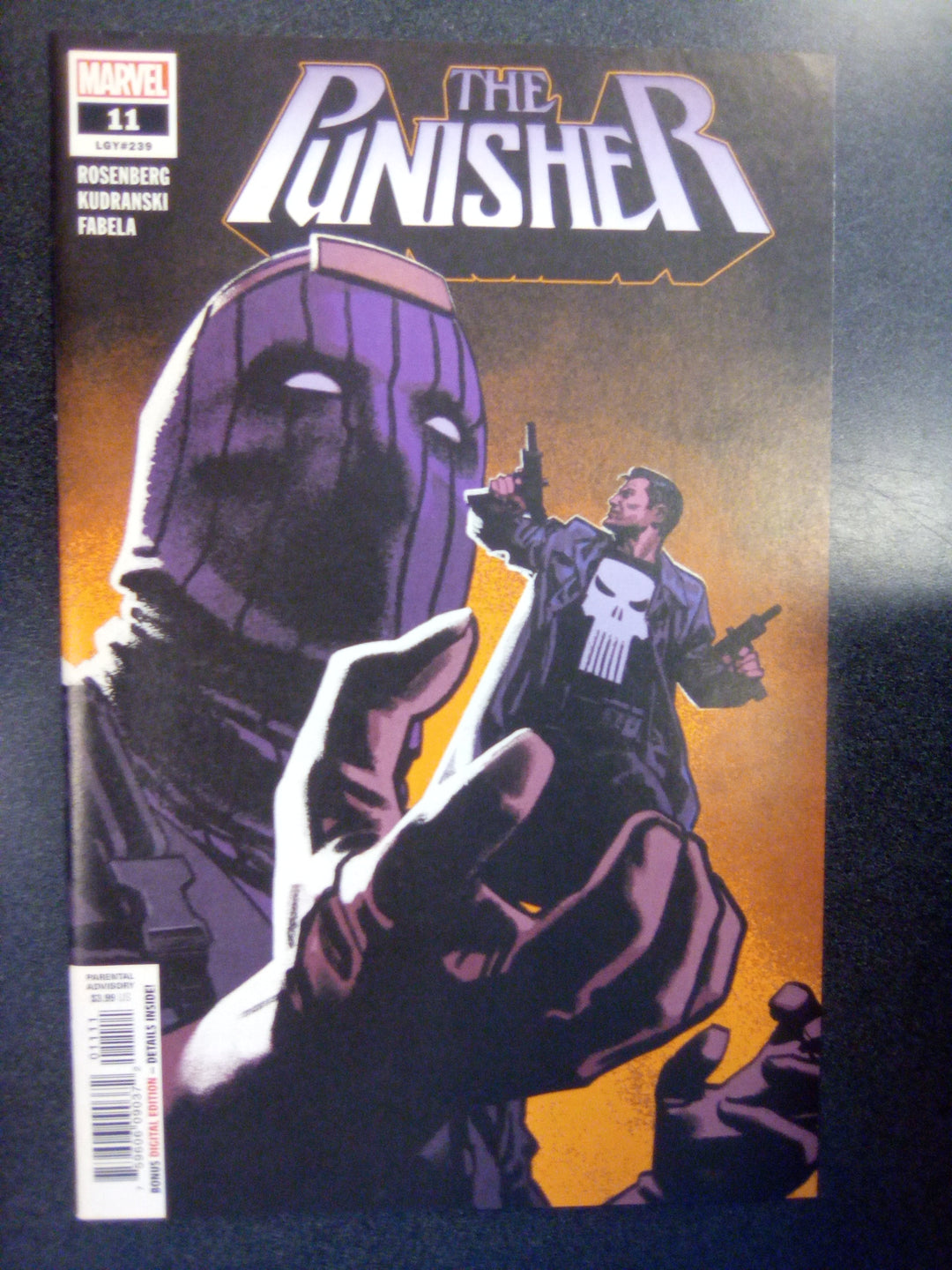 The Punisher #11 (2019)