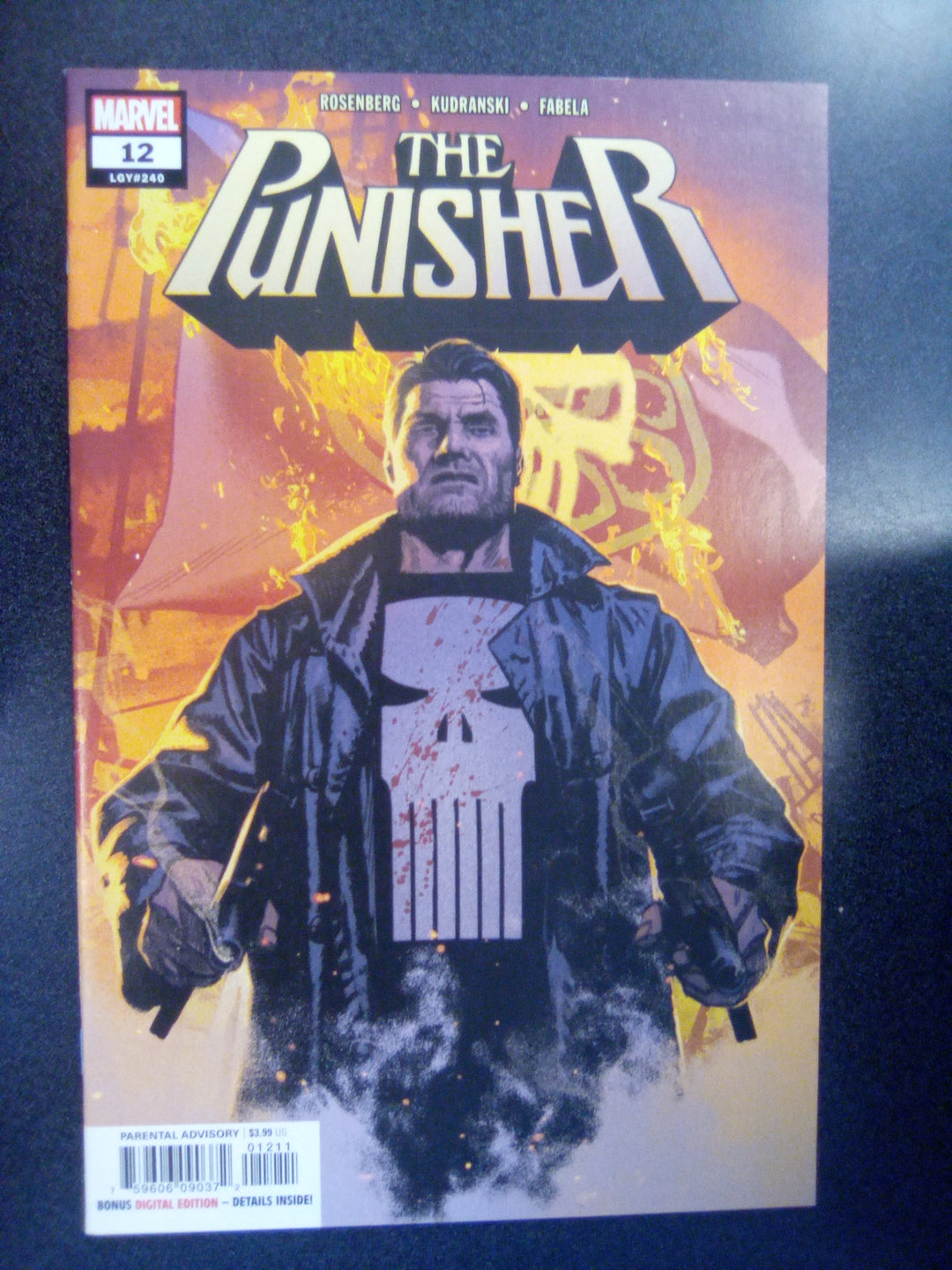 The Punisher #12 (2019)
