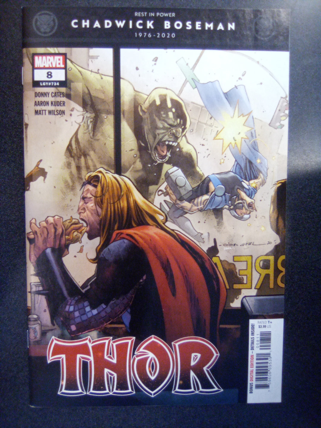 Thor #8 (2020)