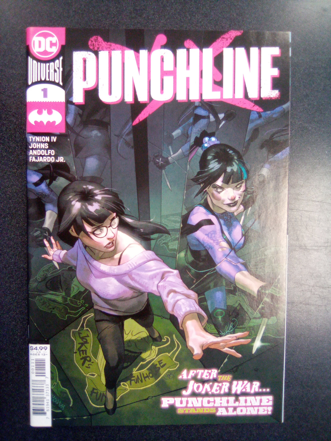 Punchline #1 (2021)