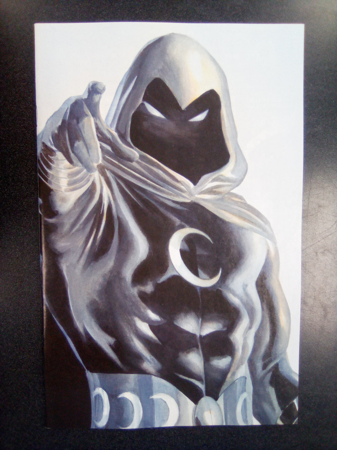 Moon Knight: Fist Of Khonshu #8 Alex Ross Timeless Full Art Variant