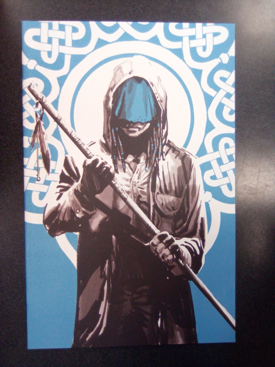 Basilisk #1 Cover C 1:25 Variant Albuquerque