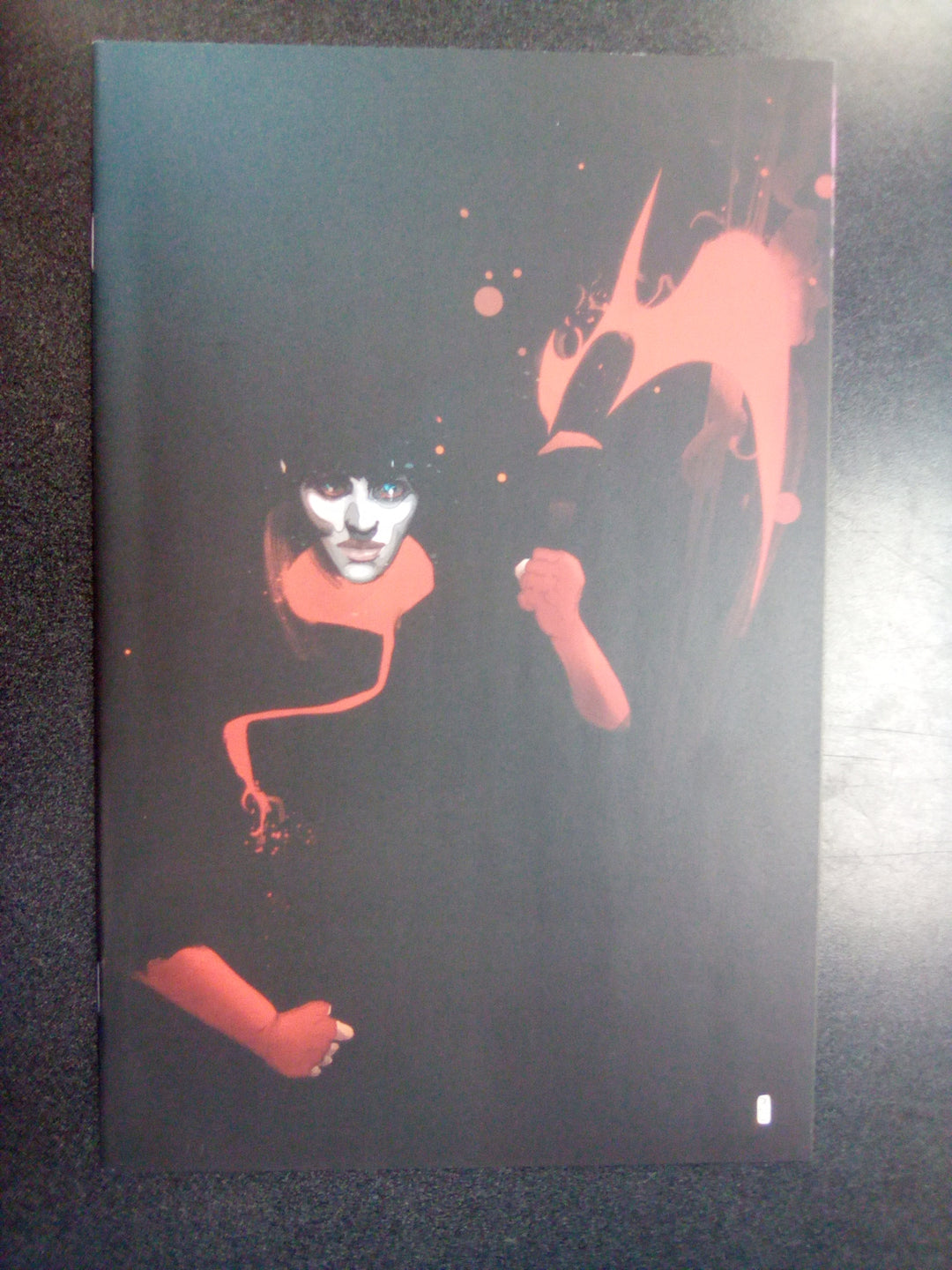 Grim #3 Cover D 10 Copy Variant Edition Ward