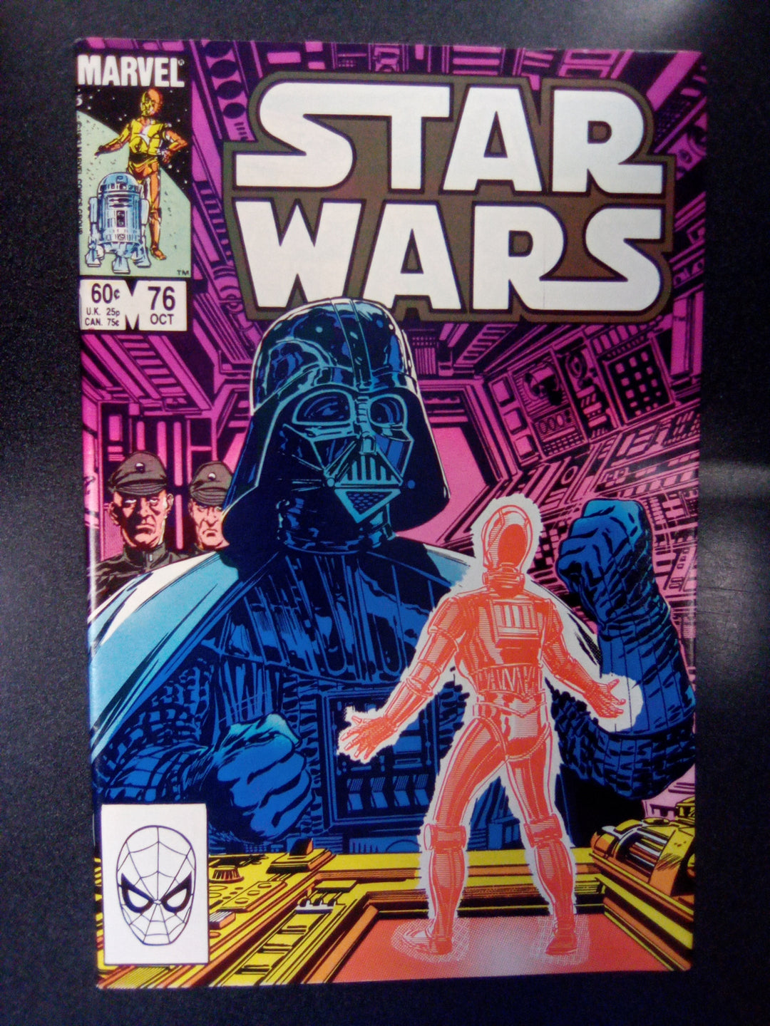 Star Wars #76 (1983) VF/NM