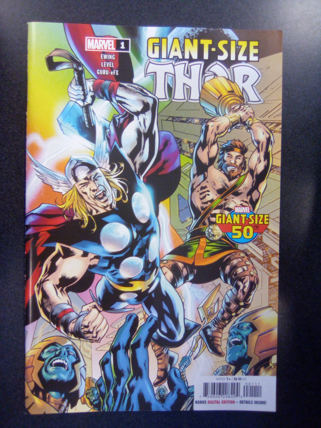 Giant-Size Thor #1