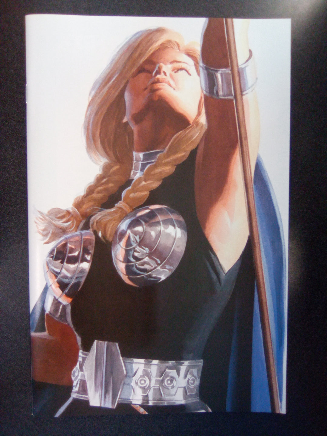 Immortal Thor #23 Alex Ross Timeless Full Art Variant