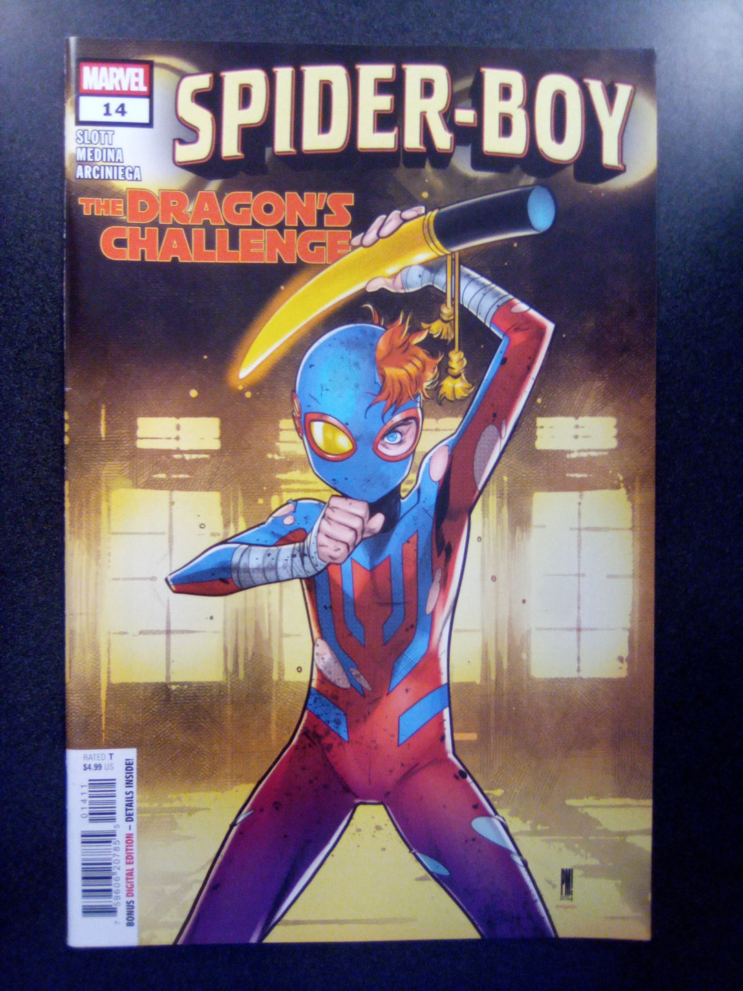 Spider-Boy #14
