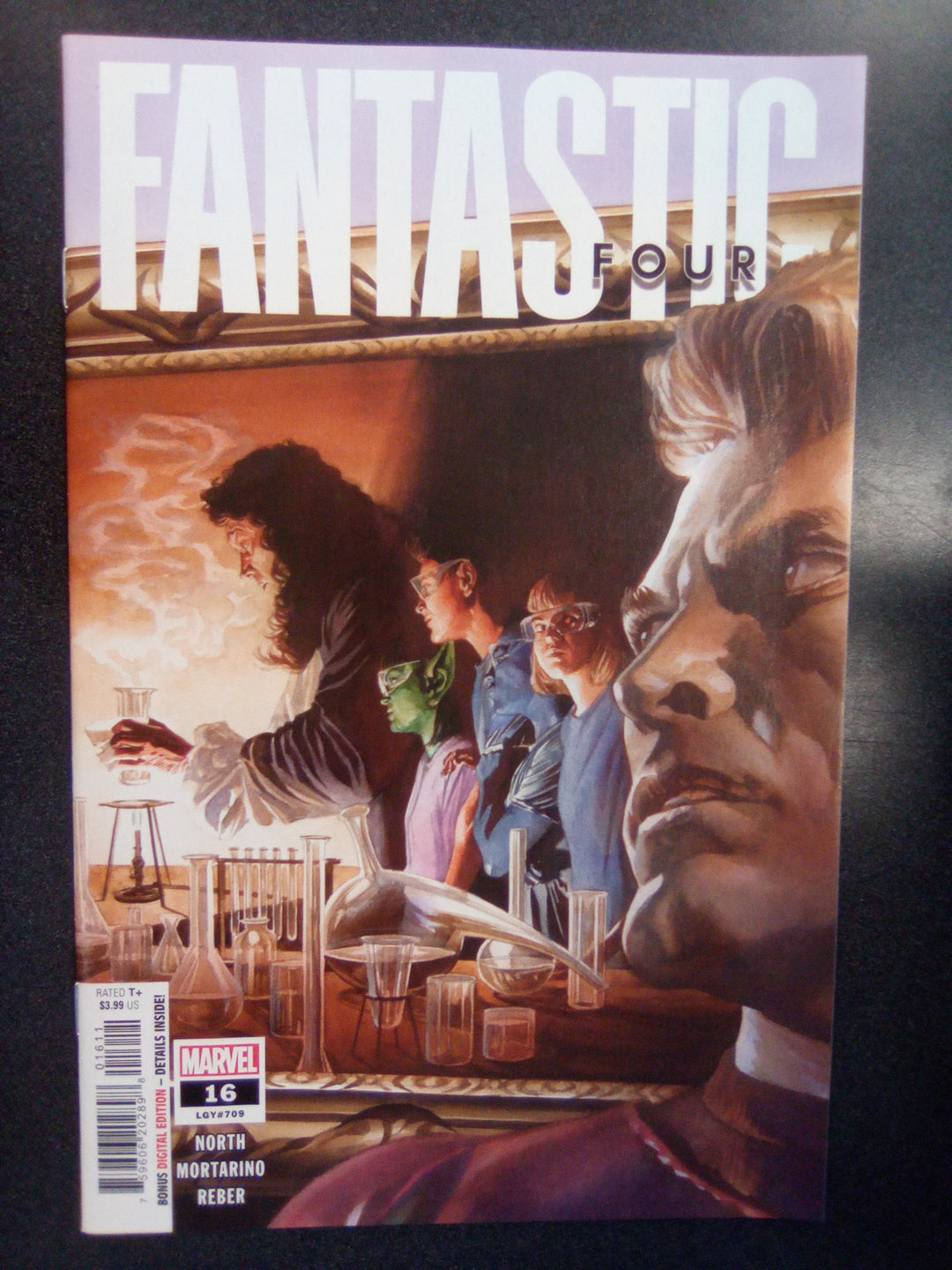 Fantastic Four #16 (2024)