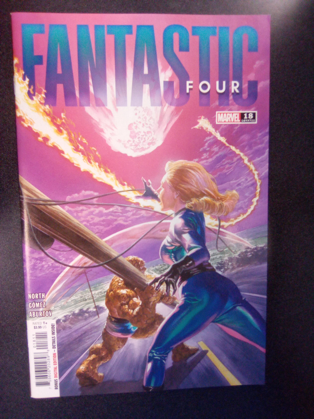 Fantastic Four #18 (2024)