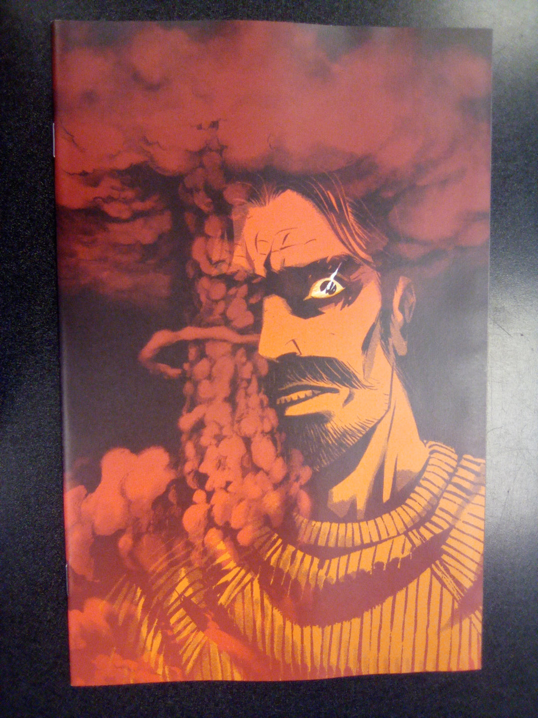 The War #1 G Unlockable Variant (Cloonan)