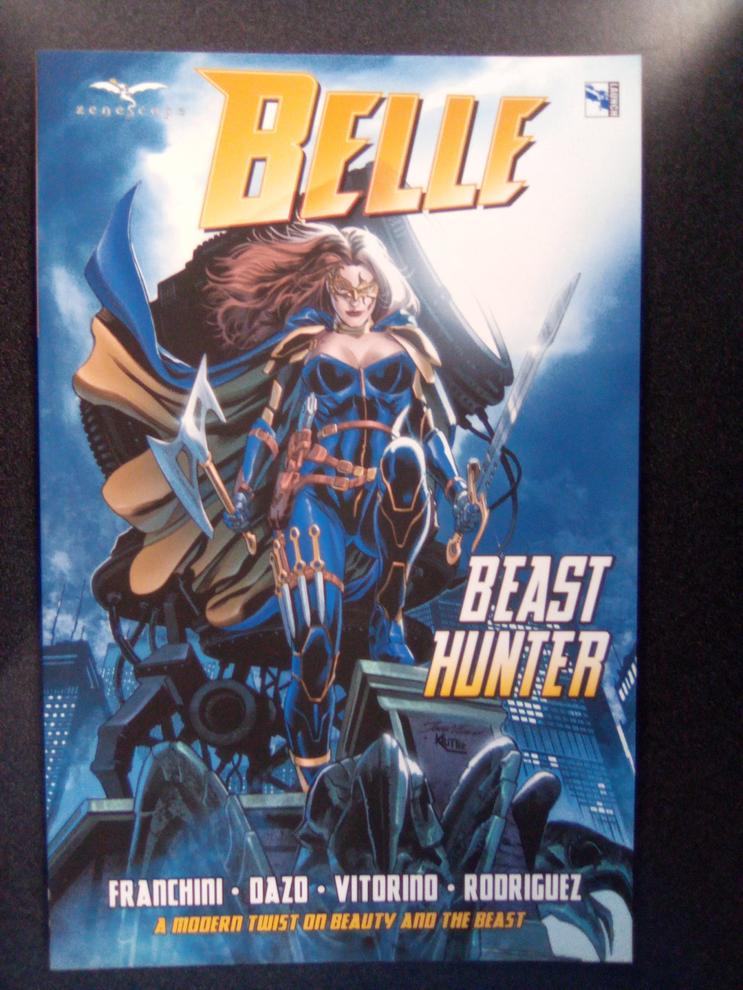 Belle Beast Hunter TP