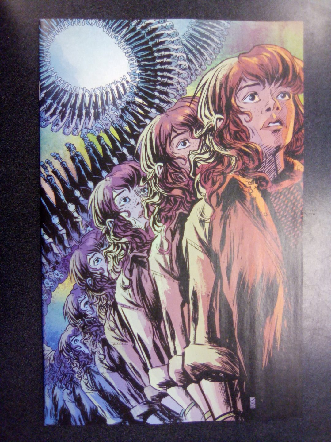Blink And You'll Miss It #1 D 1:10 Variant Edition (Browning)