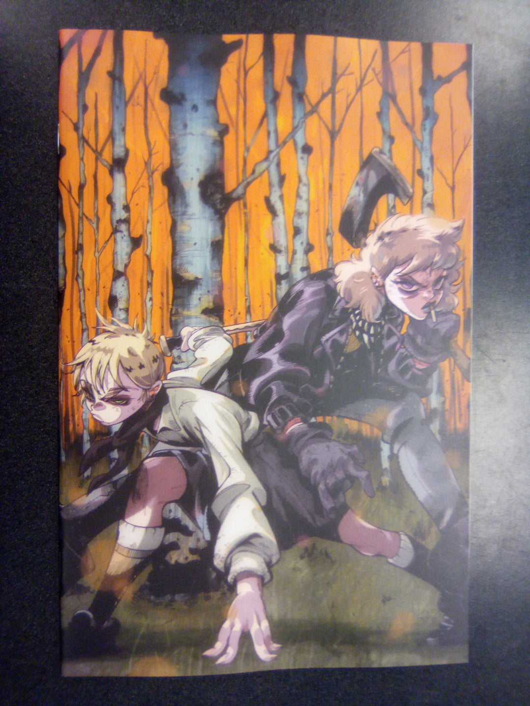 Something Is Killing The Children #43 D 1:10 Variant Edition (Ortiz)