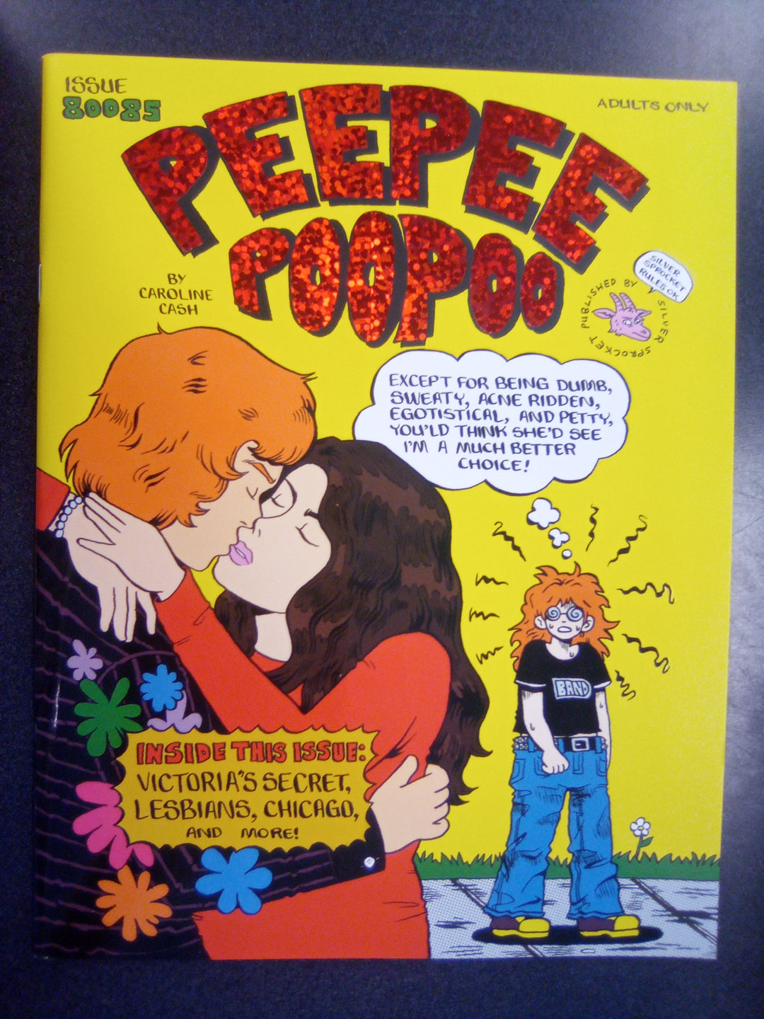 Peepee Poopoo #80085 One Shot