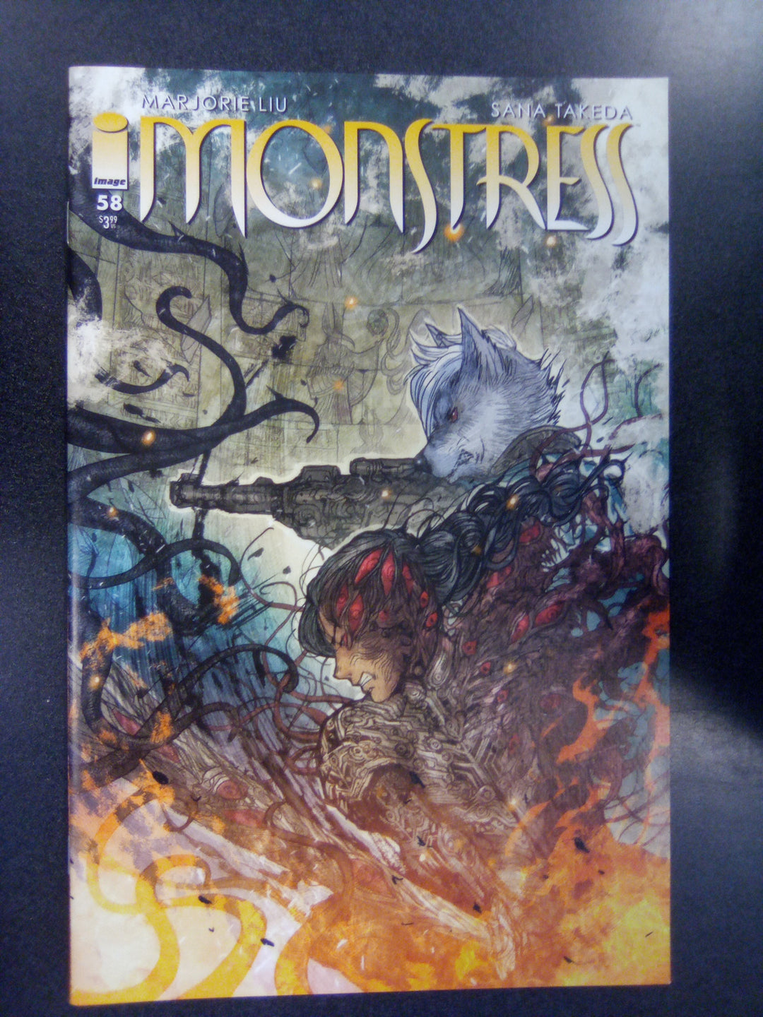 Monstress #58