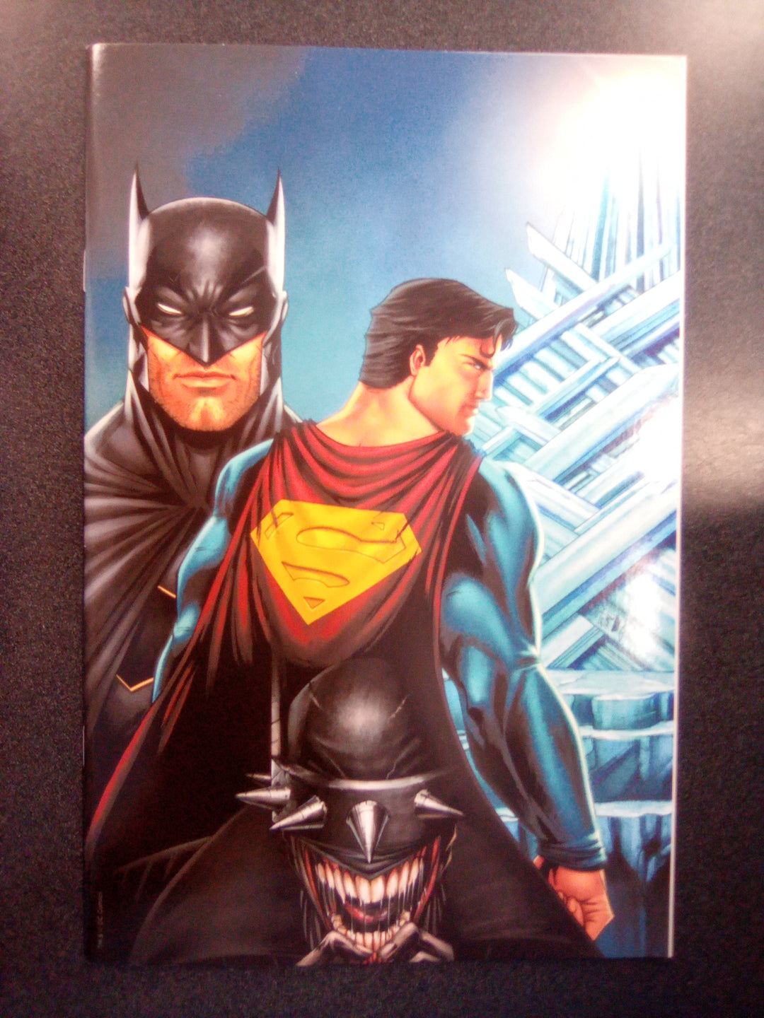 Batman Superman #1 Kincaid Superman Variant