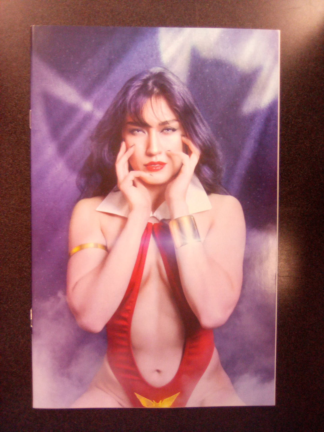 Vampirella #14 (2020) 1:25 Cosplay Virgin Variant