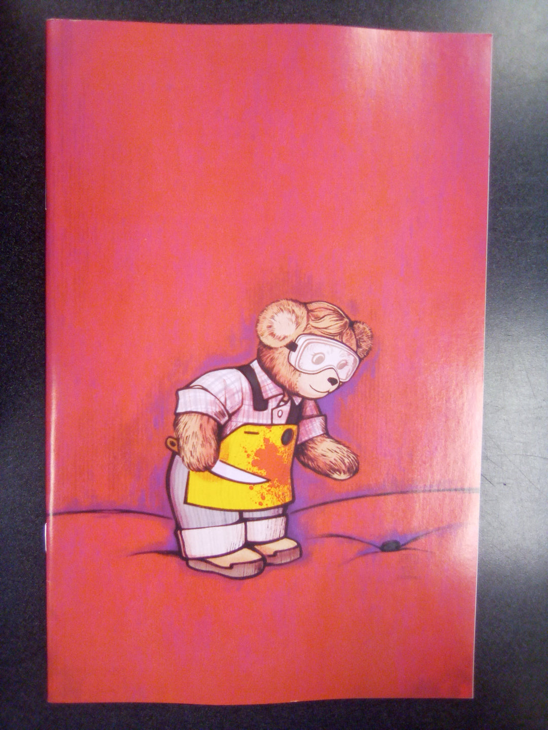Beneath The Trees Where Nobody Sees: Rite Of Spring #2 Variant Ri (50) (Beals Storybook Variant Full Art)