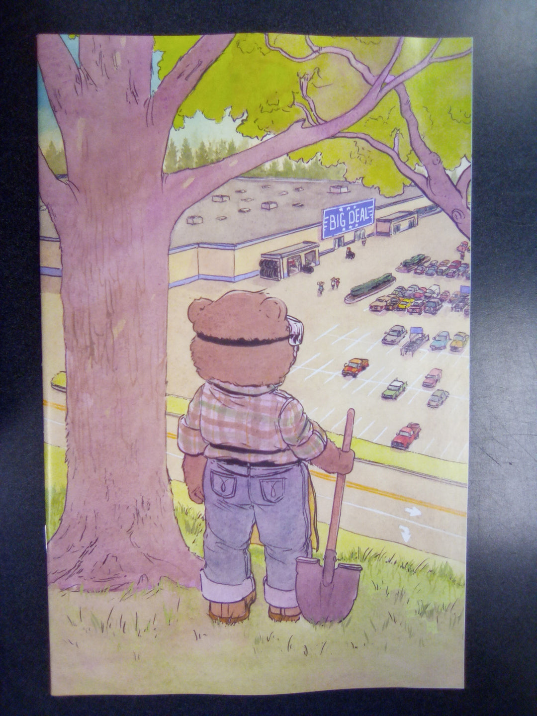 Beneath The Trees Where Nobody Sees: Rite Of Spring #2 Variant Ri (10) (Horvath Full Art)