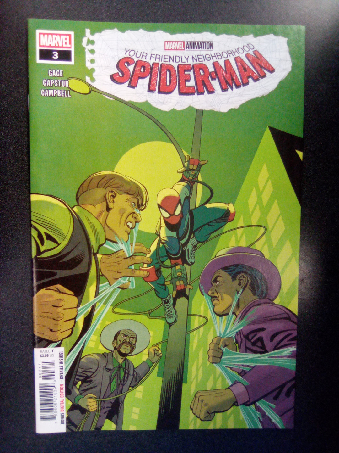 Your Friendly Neighborhood Spider-Man #3