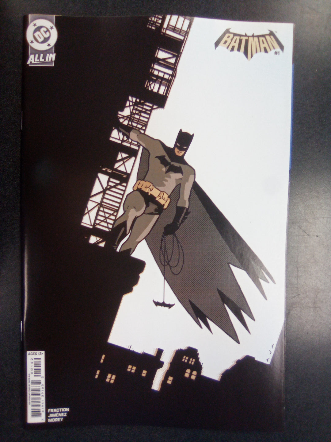 Batman #1 Cover M 1:50 David Aja Variant