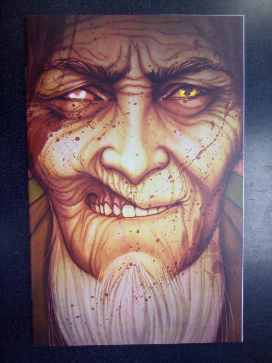 Something is Killing the Children #24 1:50 Frison Variant