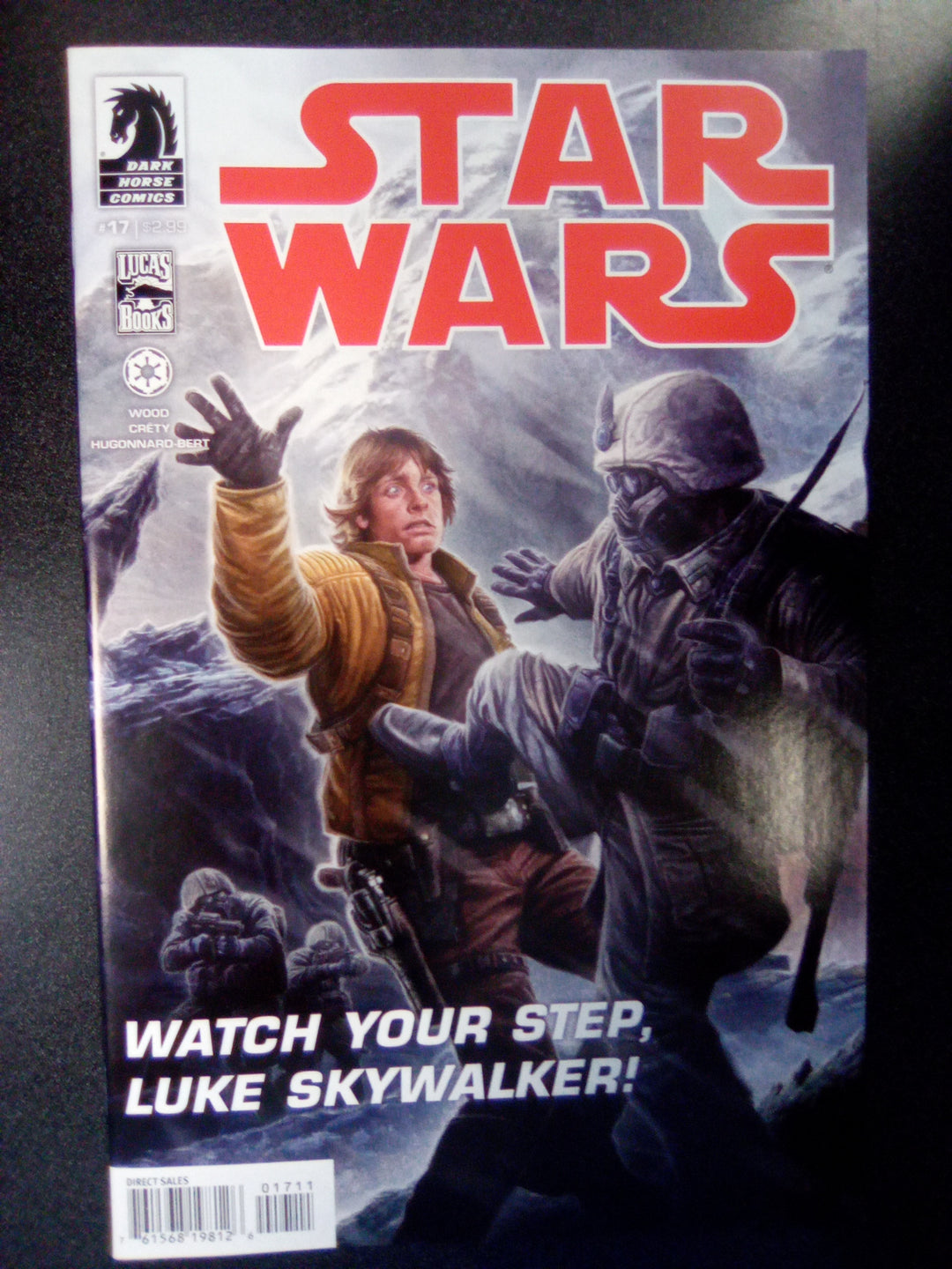 Star Wars #17 (2014) NM