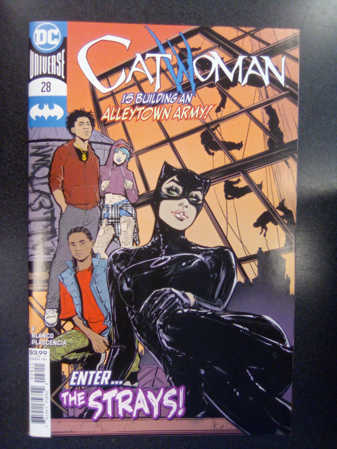 Catwoman #28 (2021)