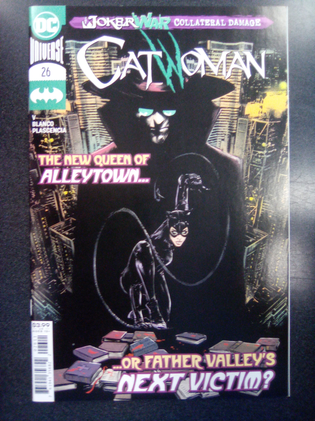 Catwoman #26 (2020)