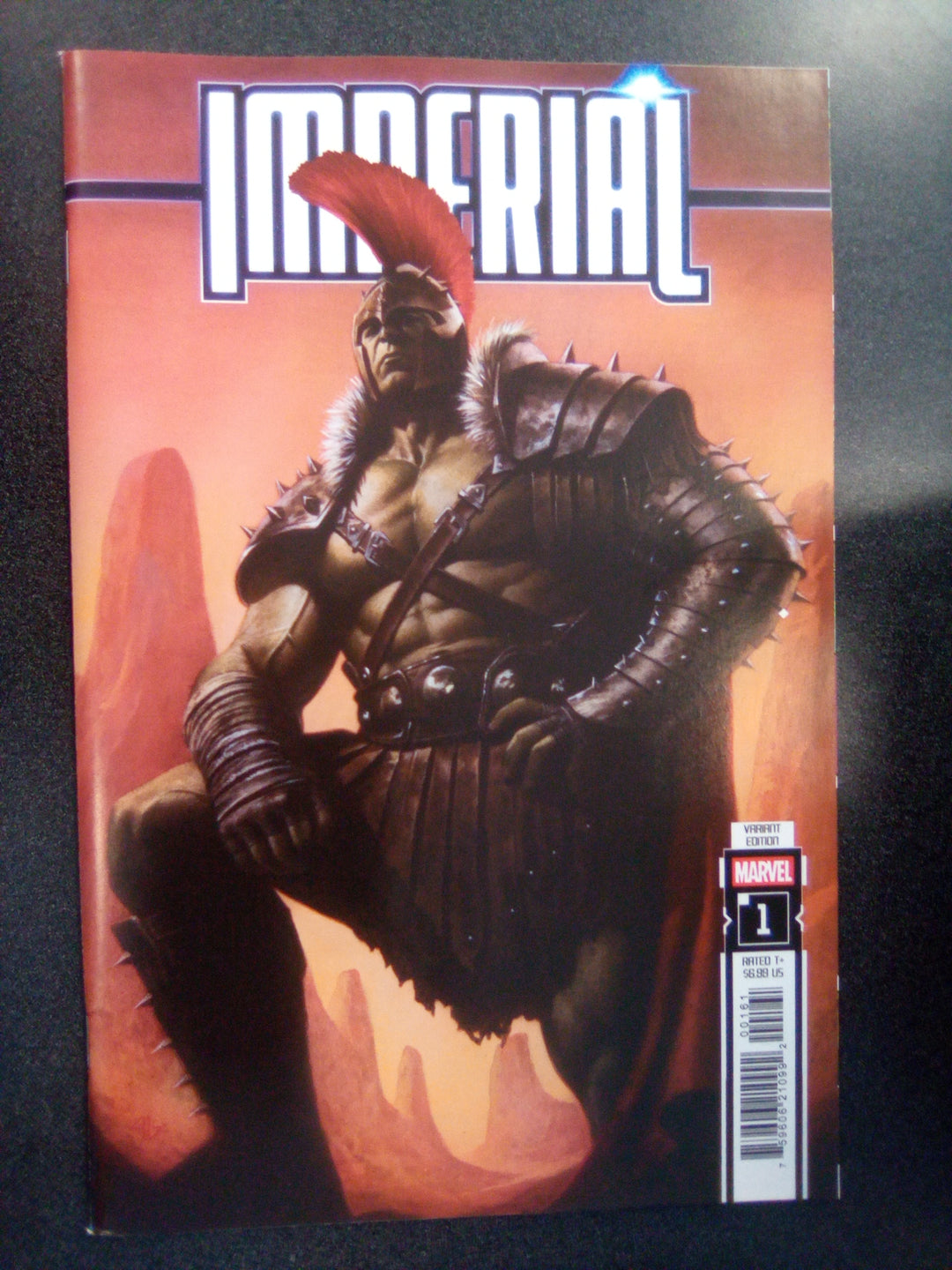 Imperial #1 Adi Granov Variant