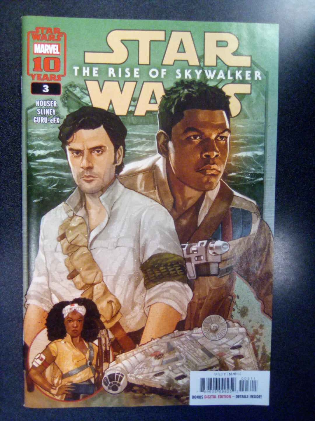 Star Wars: The Rise Of Skywalker Adaptation #3