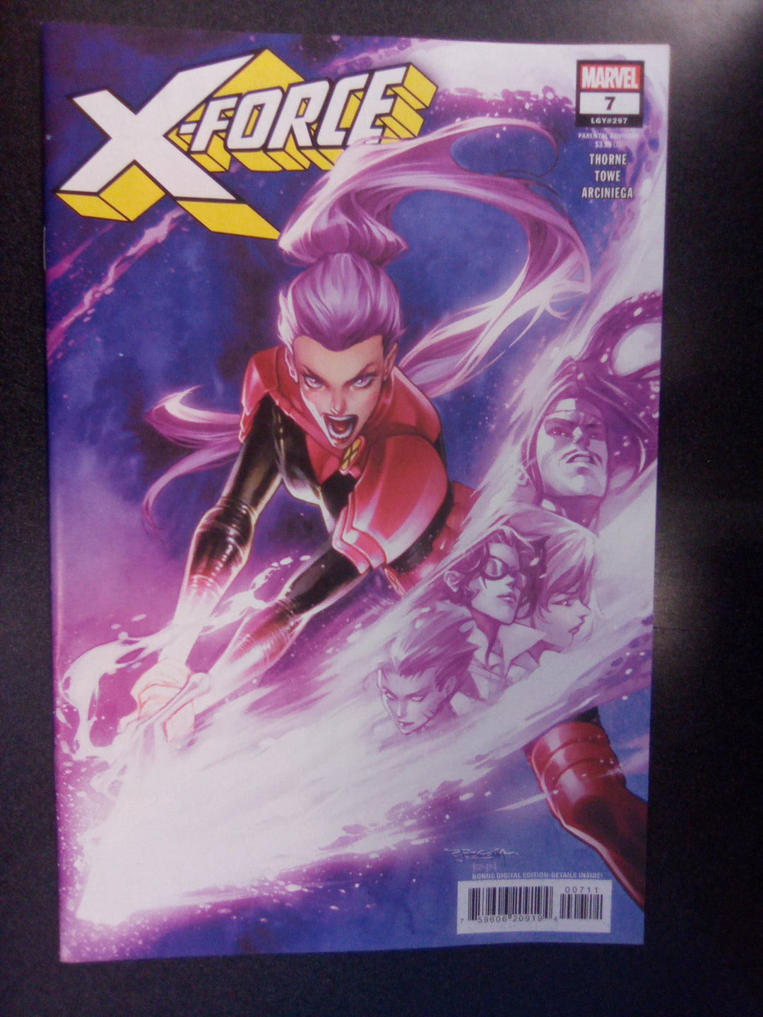 X-Force #7