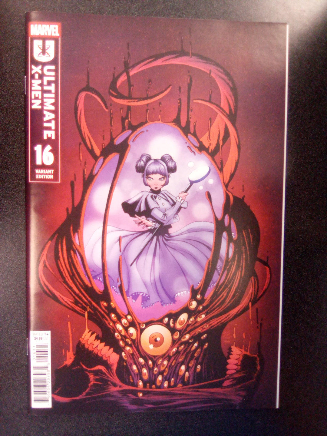 Ultimate X-Men #16 Corin Howell Ultimate Special Variant