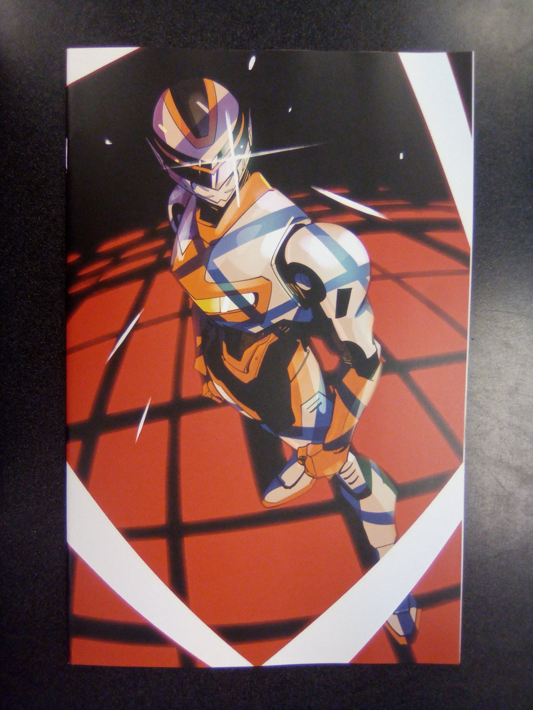 VR Troopers #3 G 1:75 Variant Edition (Di Nicuolo)