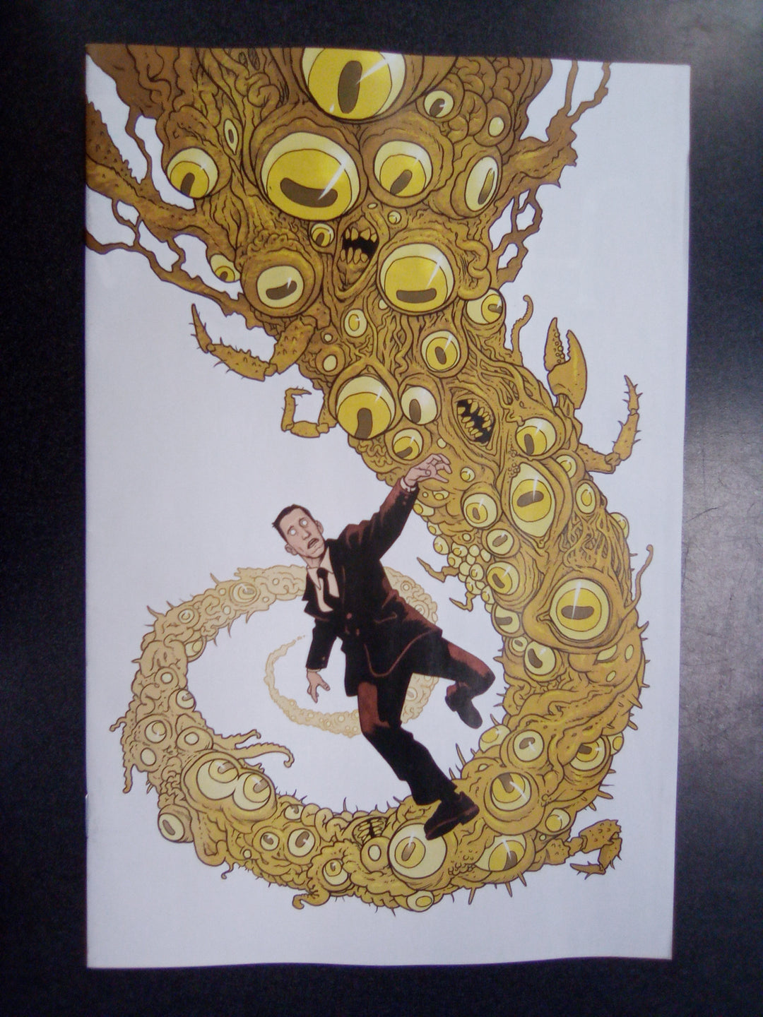The Last Day Of H.P. Lovecraft #1 D 1:10 Variant Edition (Stenbeck)