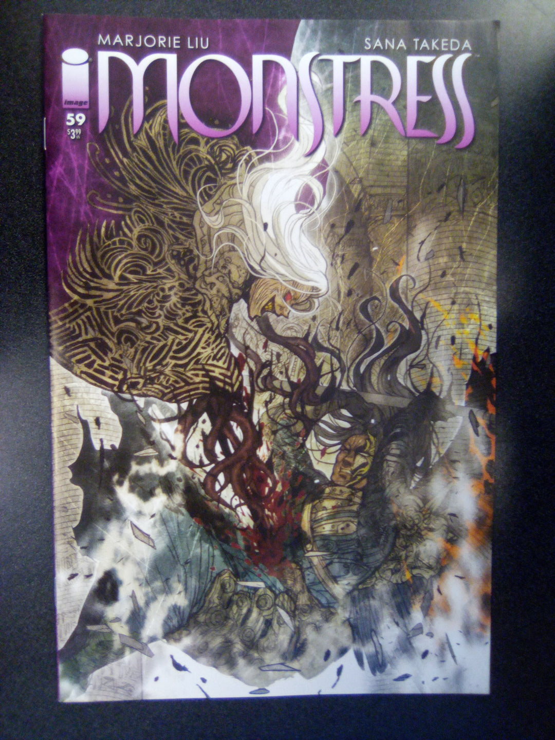Monstress #59