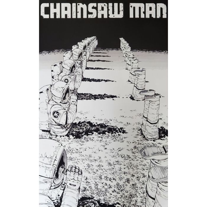 Chainsaw Man - Astronauts