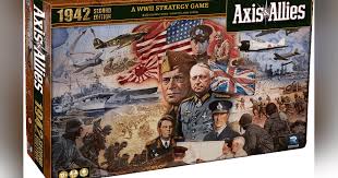 Axis And Allies 1942 (2Nd Edition)