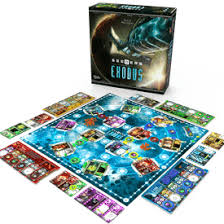Seeders From Sereis: Exodus