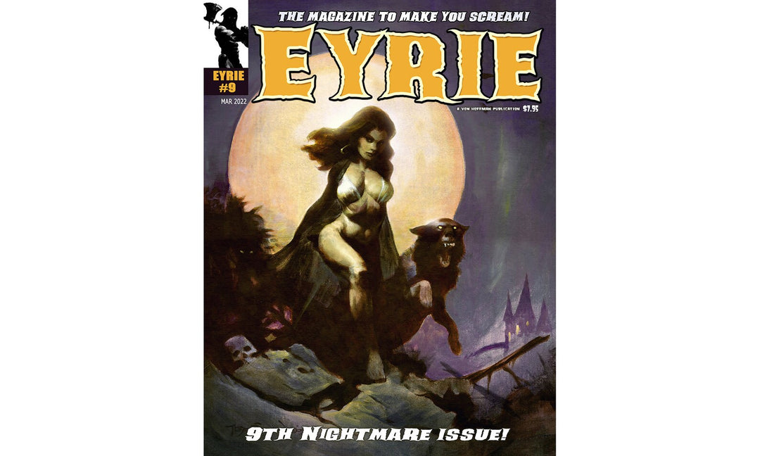 Eyrie Magazine #9 (Mar 2022)
