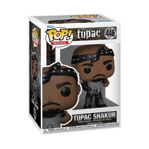 Funko Pop Tupac Shakur #446