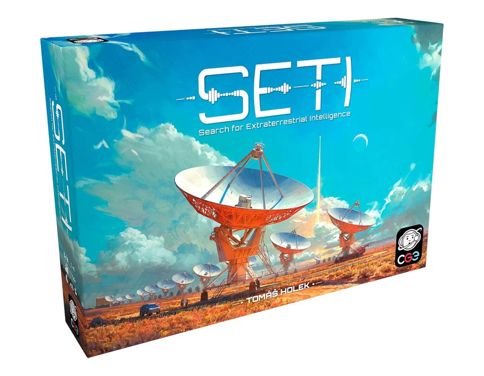SETI: Search for Extraterrestrial Intelligence