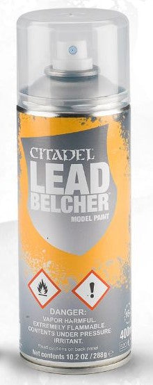 Spray: Leadbelcher Item Code 62-24
